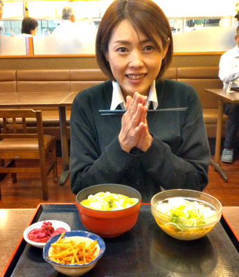 のんちゃん"めしや"ランチ
